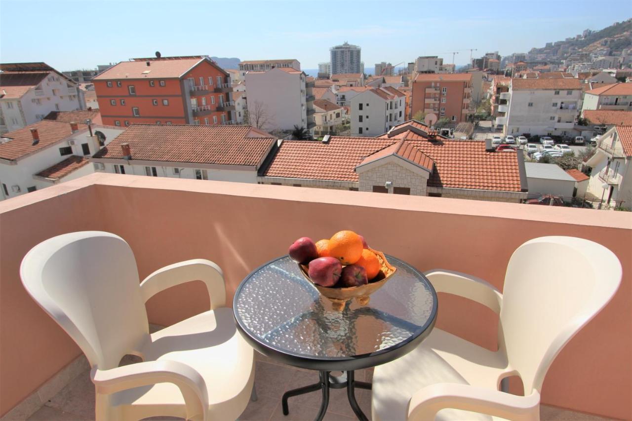 Villa Hera Budva Ngoại thất bức ảnh