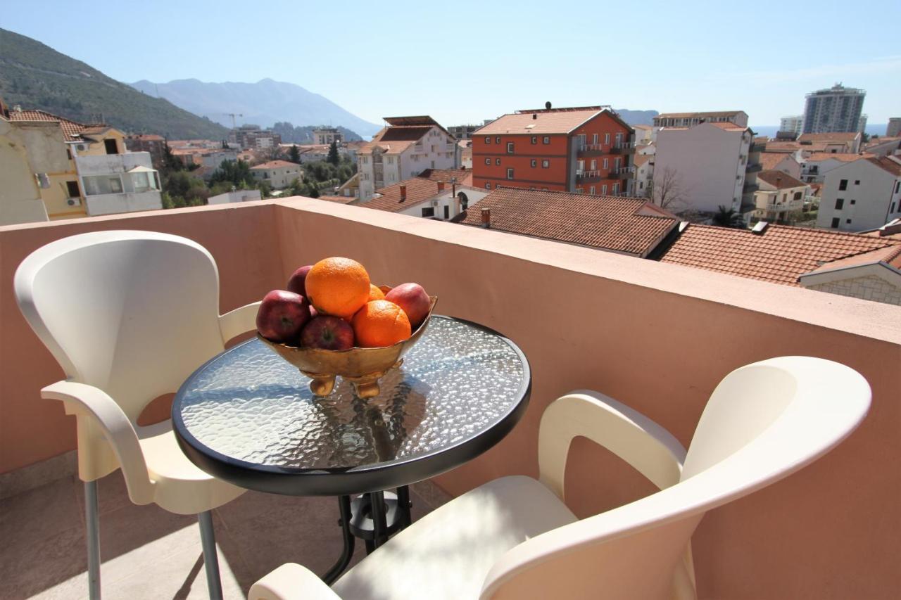 Villa Hera Budva Ngoại thất bức ảnh