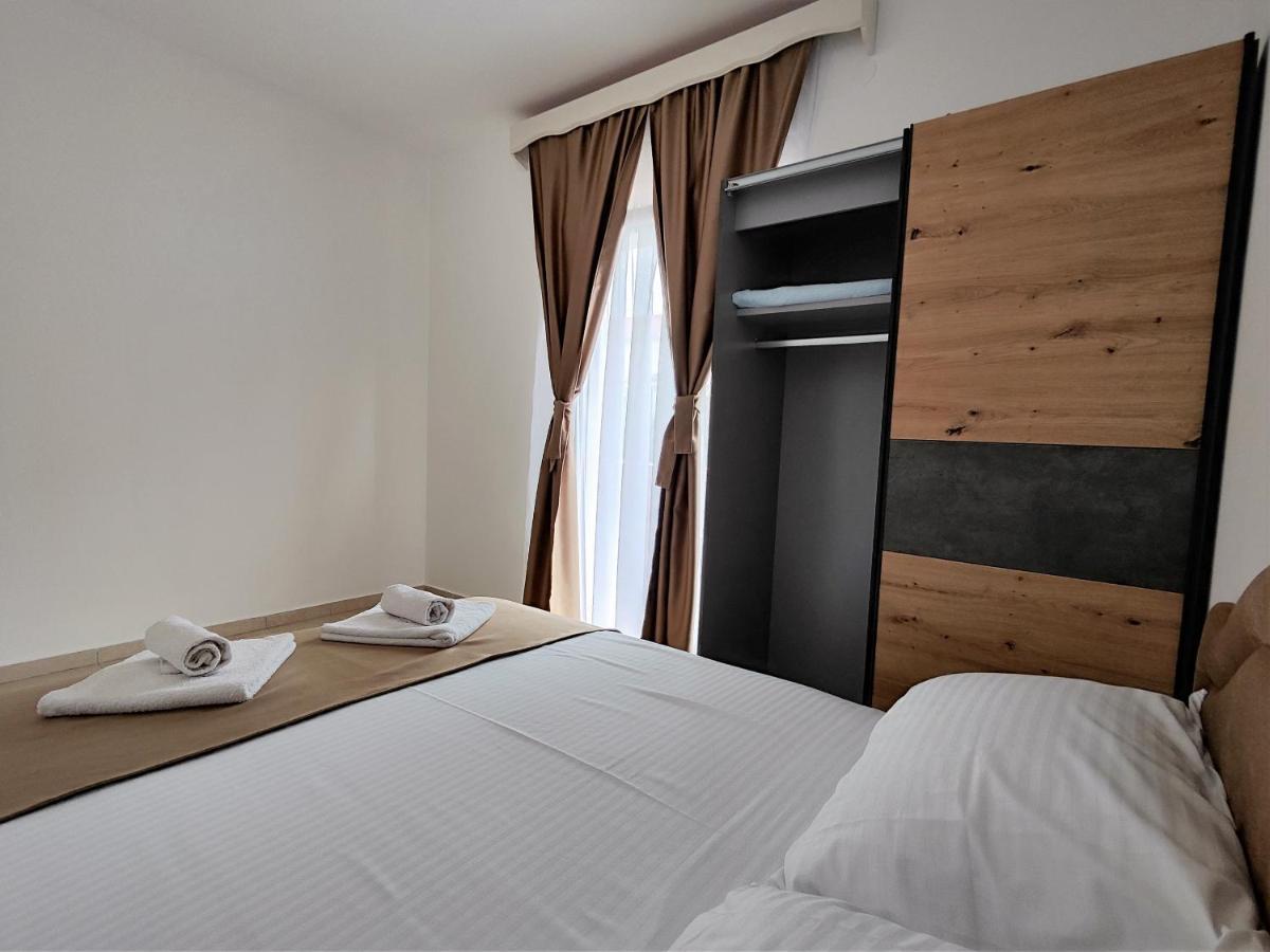 Villa Hera Budva Ngoại thất bức ảnh