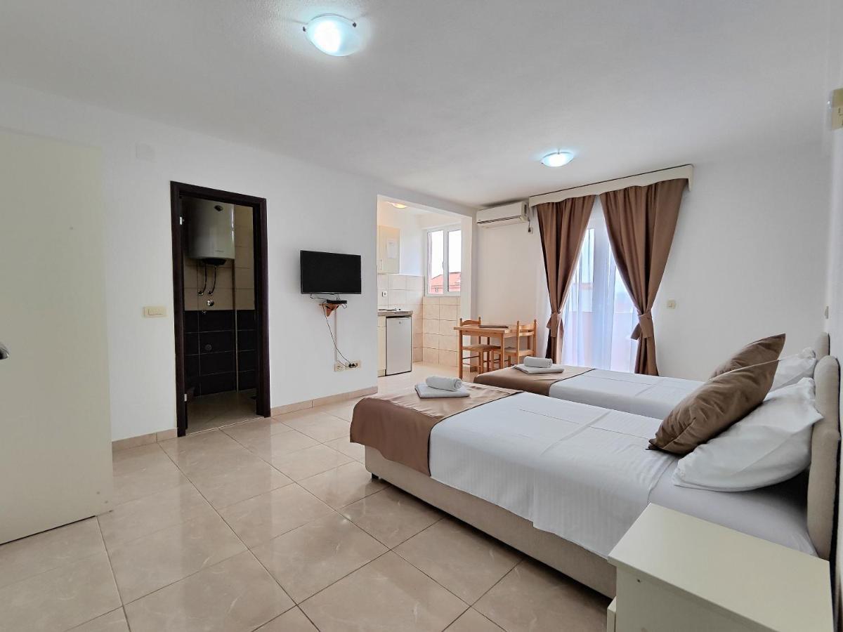 Villa Hera Budva Ngoại thất bức ảnh