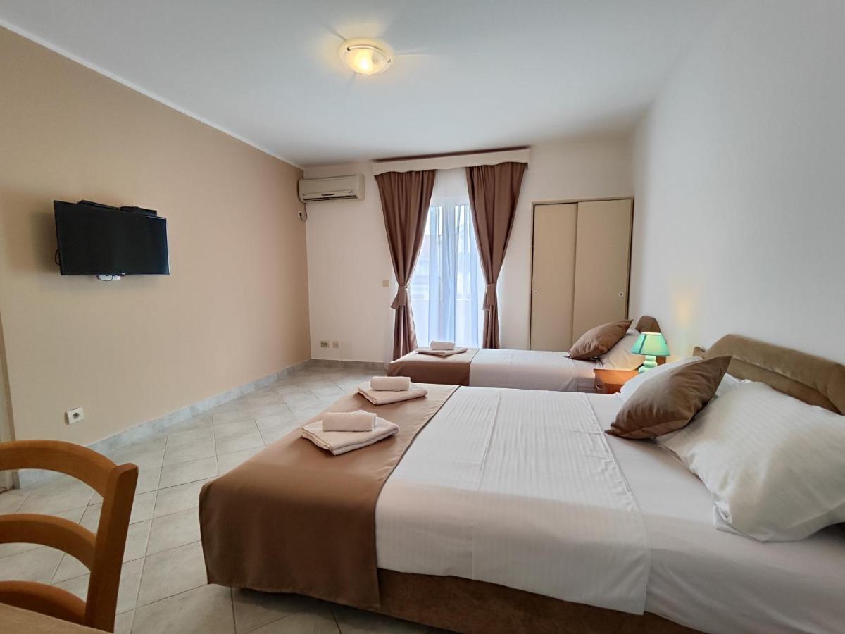 Villa Hera Budva Ngoại thất bức ảnh