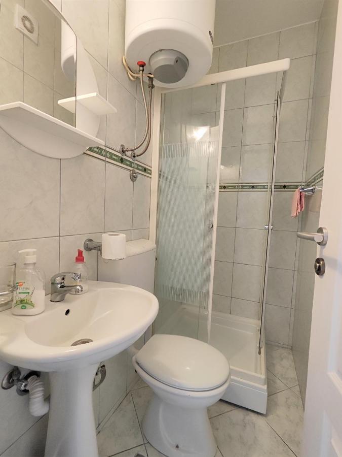 Villa Hera Budva Ngoại thất bức ảnh
