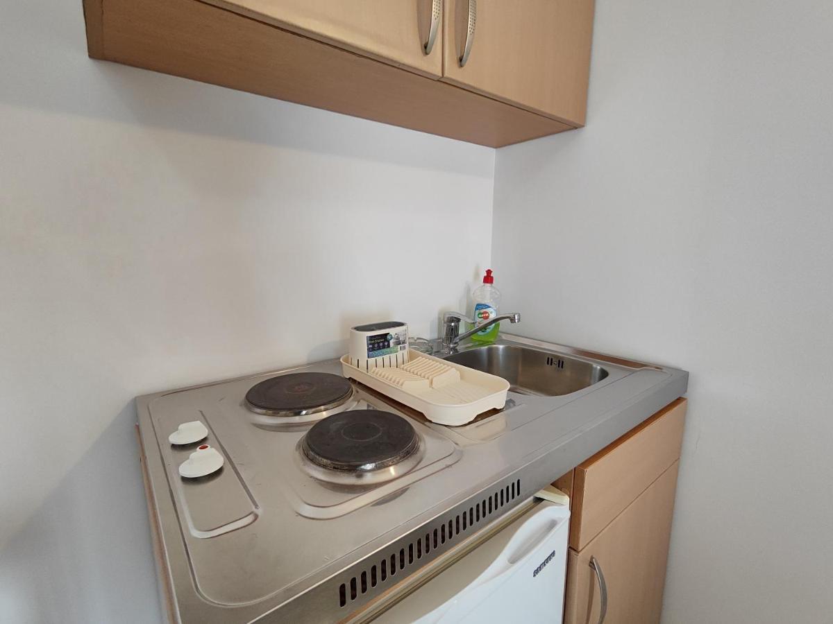 Villa Hera Budva Ngoại thất bức ảnh