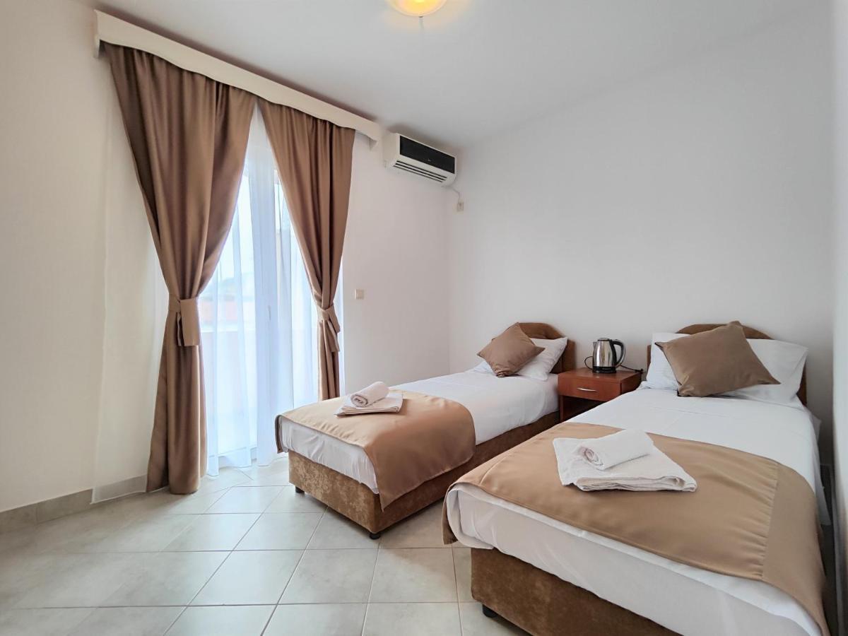 Villa Hera Budva Ngoại thất bức ảnh