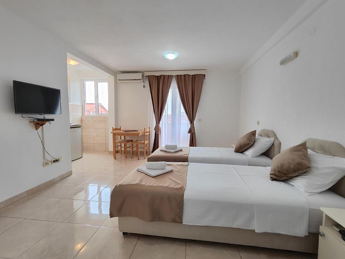 Villa Hera Budva Ngoại thất bức ảnh