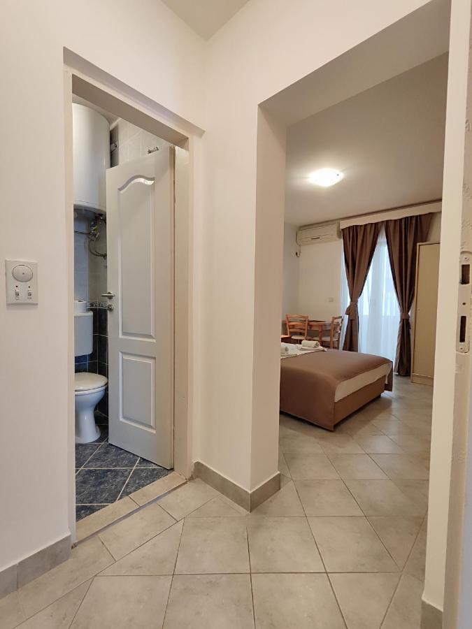 Villa Hera Budva Ngoại thất bức ảnh
