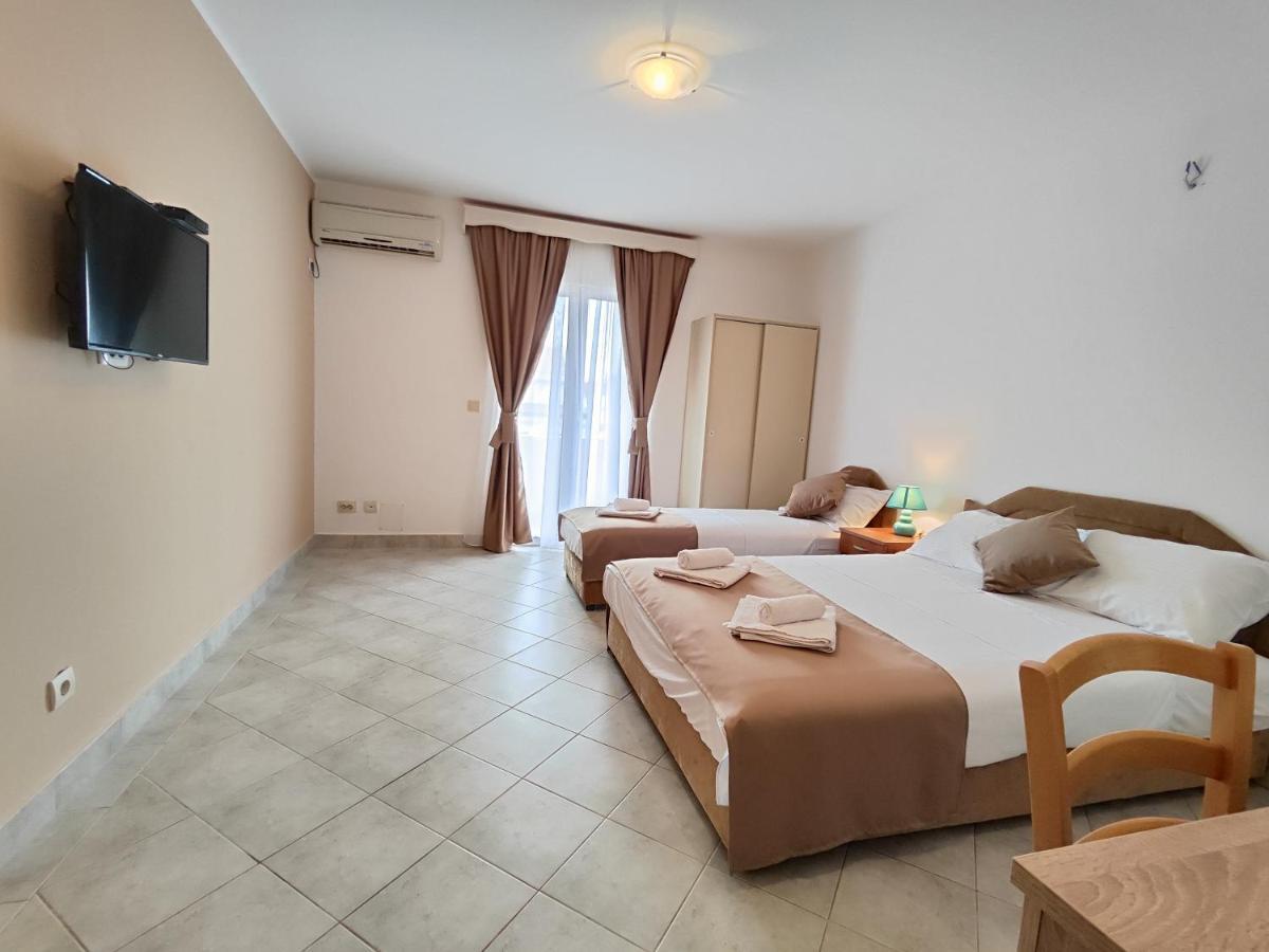 Villa Hera Budva Ngoại thất bức ảnh