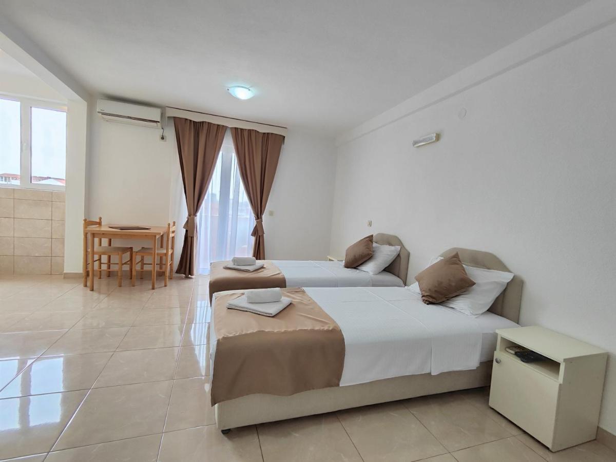 Villa Hera Budva Ngoại thất bức ảnh