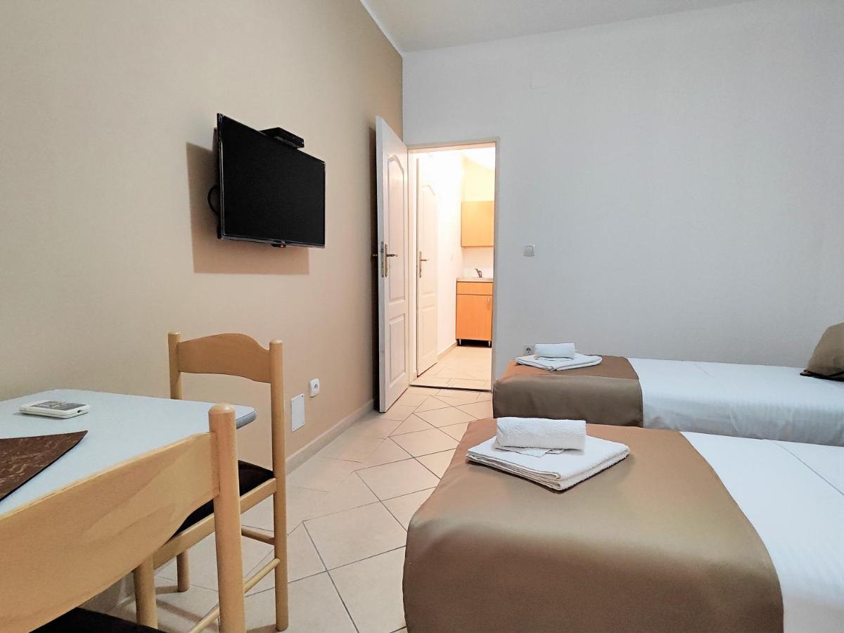 Villa Hera Budva Ngoại thất bức ảnh