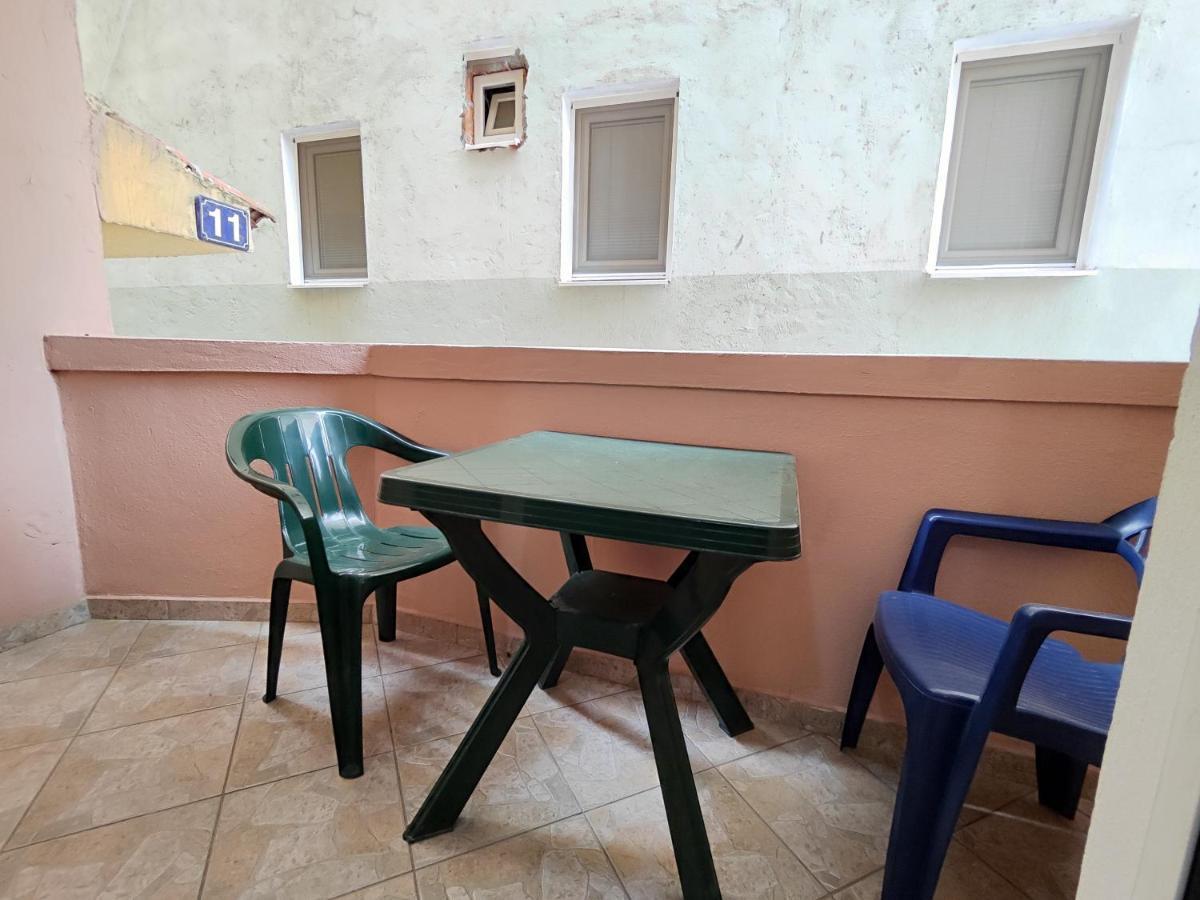 Villa Hera Budva Ngoại thất bức ảnh