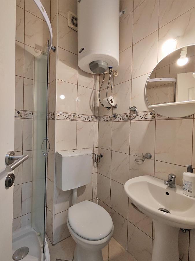 Villa Hera Budva Ngoại thất bức ảnh