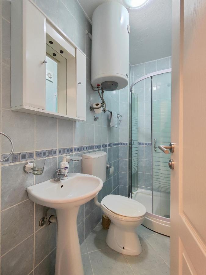 Villa Hera Budva Ngoại thất bức ảnh