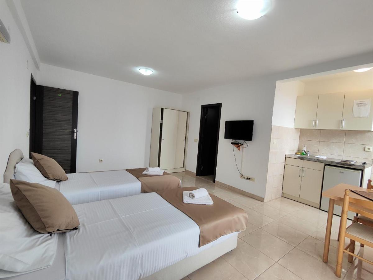 Villa Hera Budva Ngoại thất bức ảnh