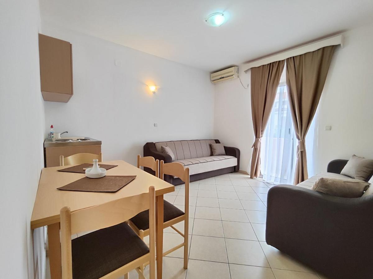 Villa Hera Budva Ngoại thất bức ảnh