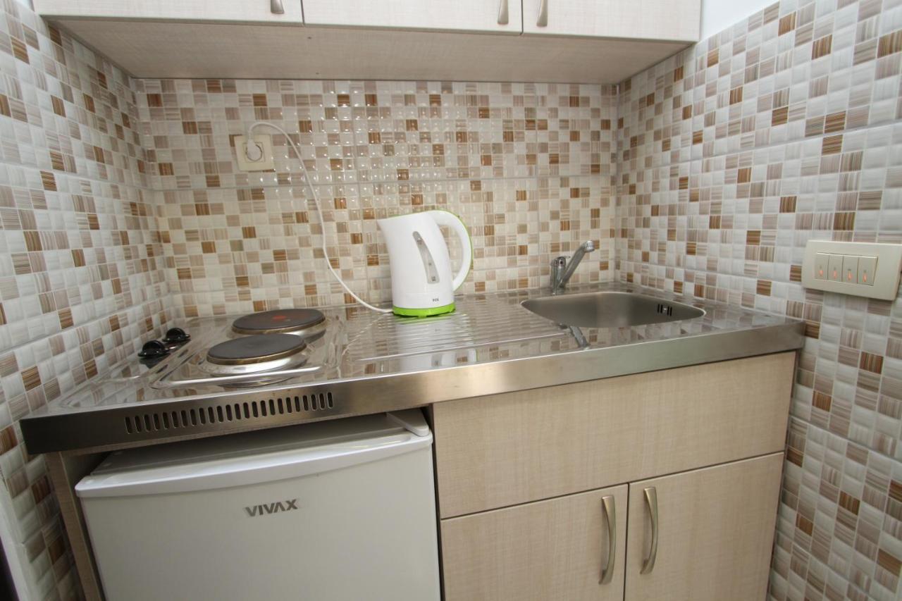 Villa Hera Budva Ngoại thất bức ảnh
