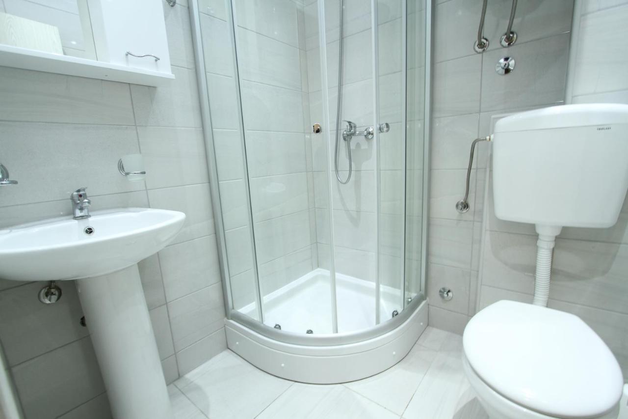 Villa Hera Budva Ngoại thất bức ảnh