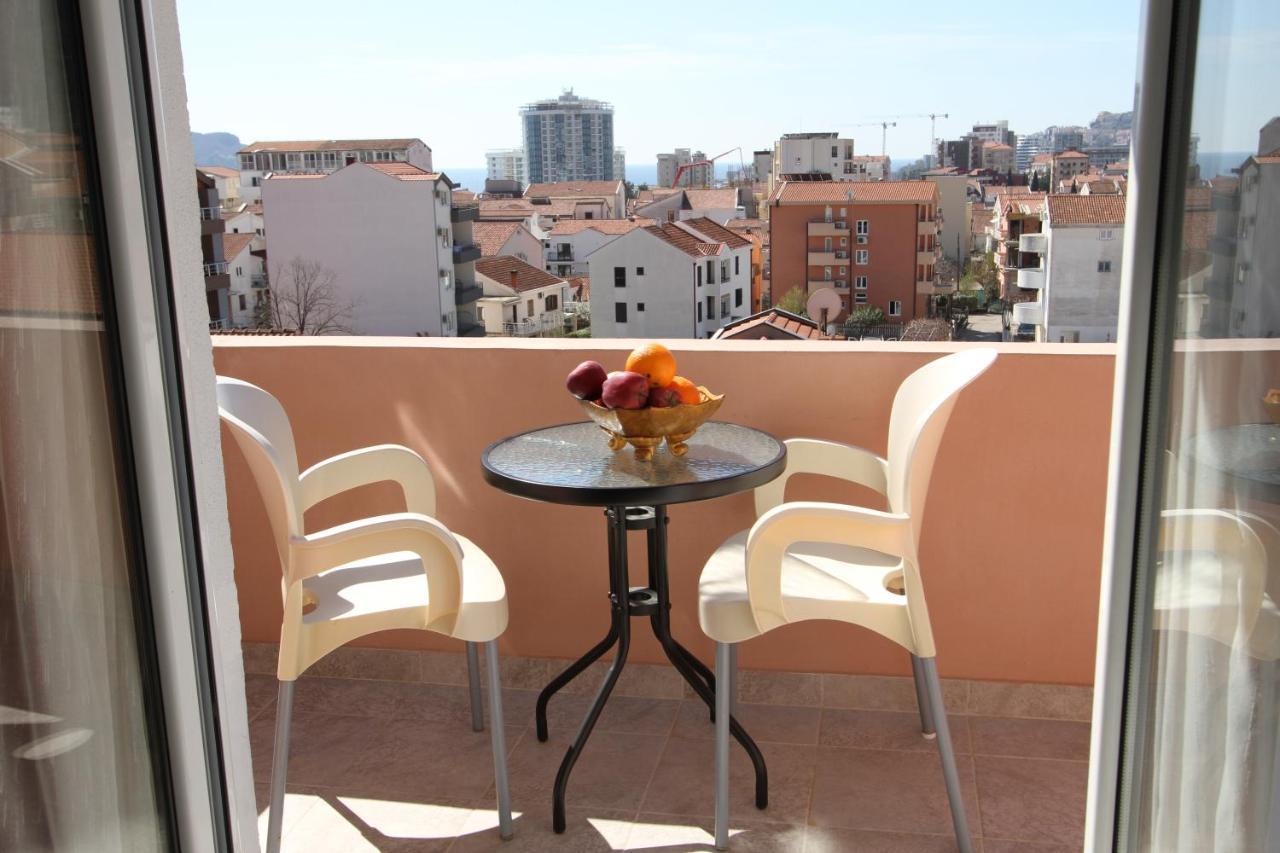 Villa Hera Budva Ngoại thất bức ảnh