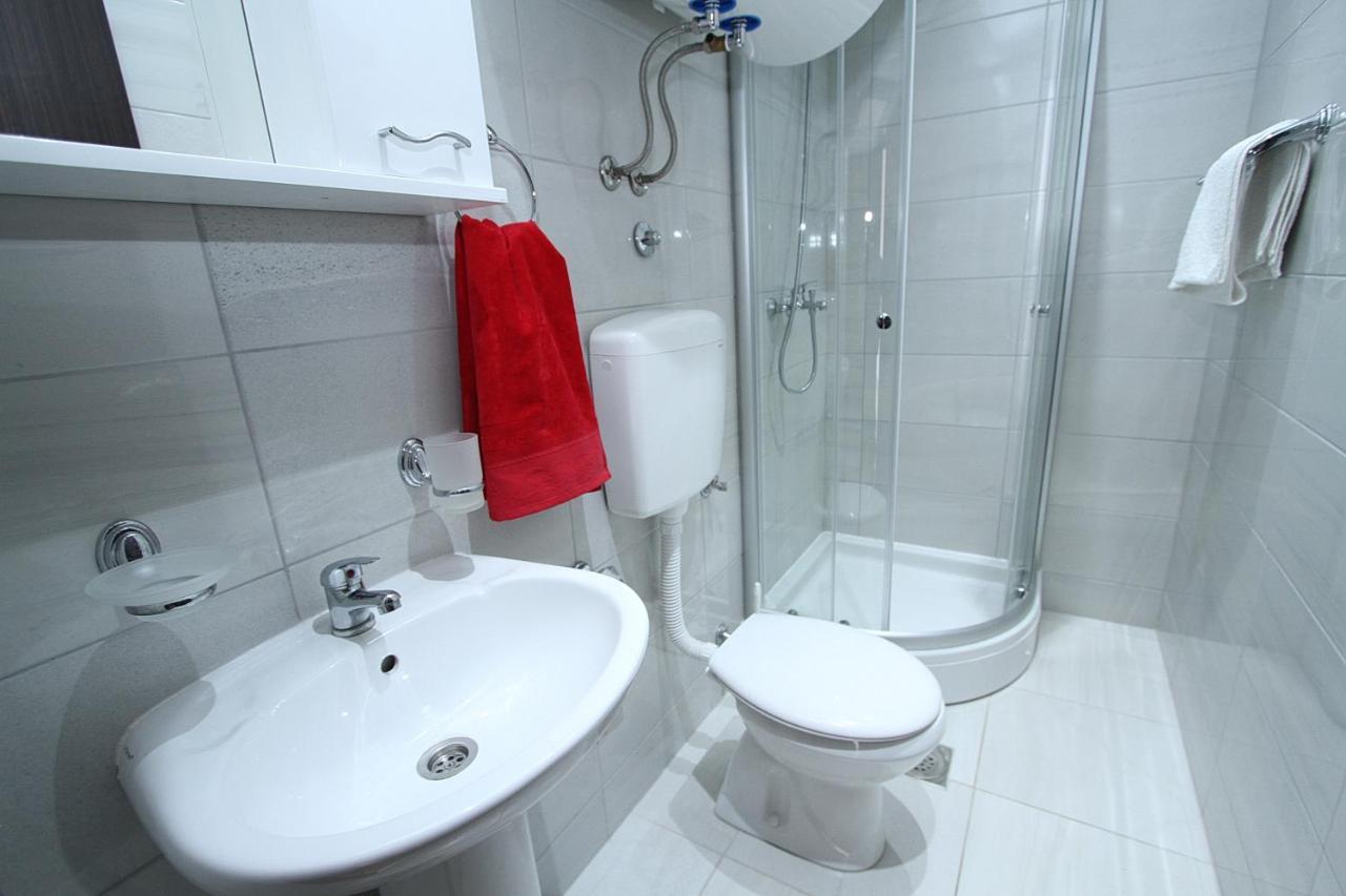 Villa Hera Budva Ngoại thất bức ảnh
