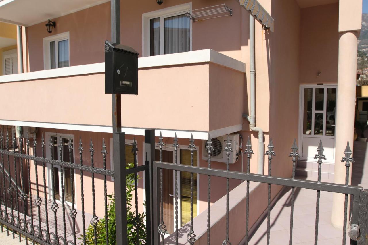 Villa Hera Budva Ngoại thất bức ảnh
