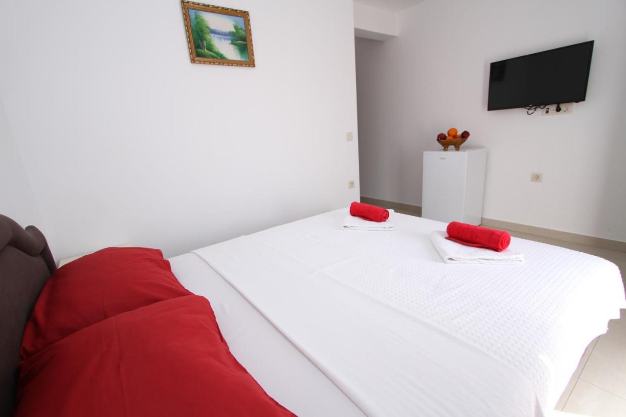 Villa Hera Budva Ngoại thất bức ảnh